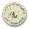 logo afsm association des fabricants de savon de marseille