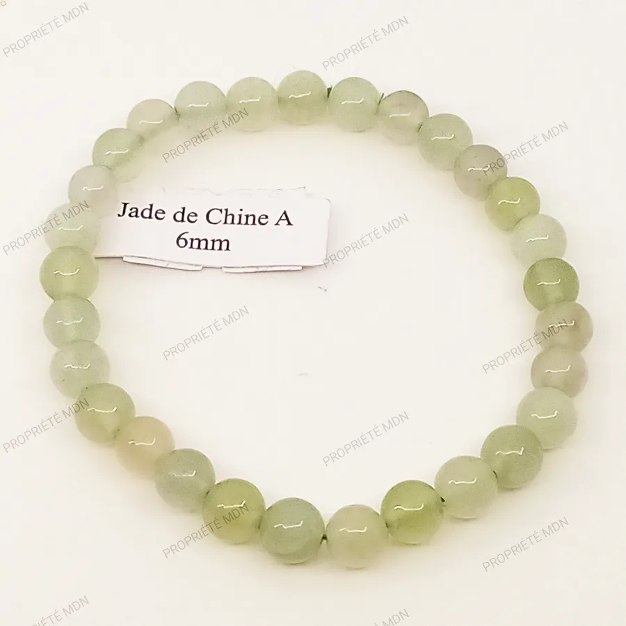 jade de chine 06mm