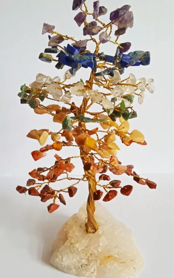 arbre de vie base quartz