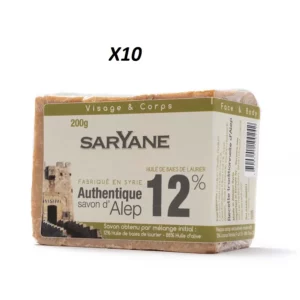 lot-savon-alep-12-baie-laurier-saryane-12x10
