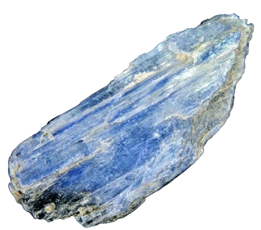 cyanite bleue naturelle