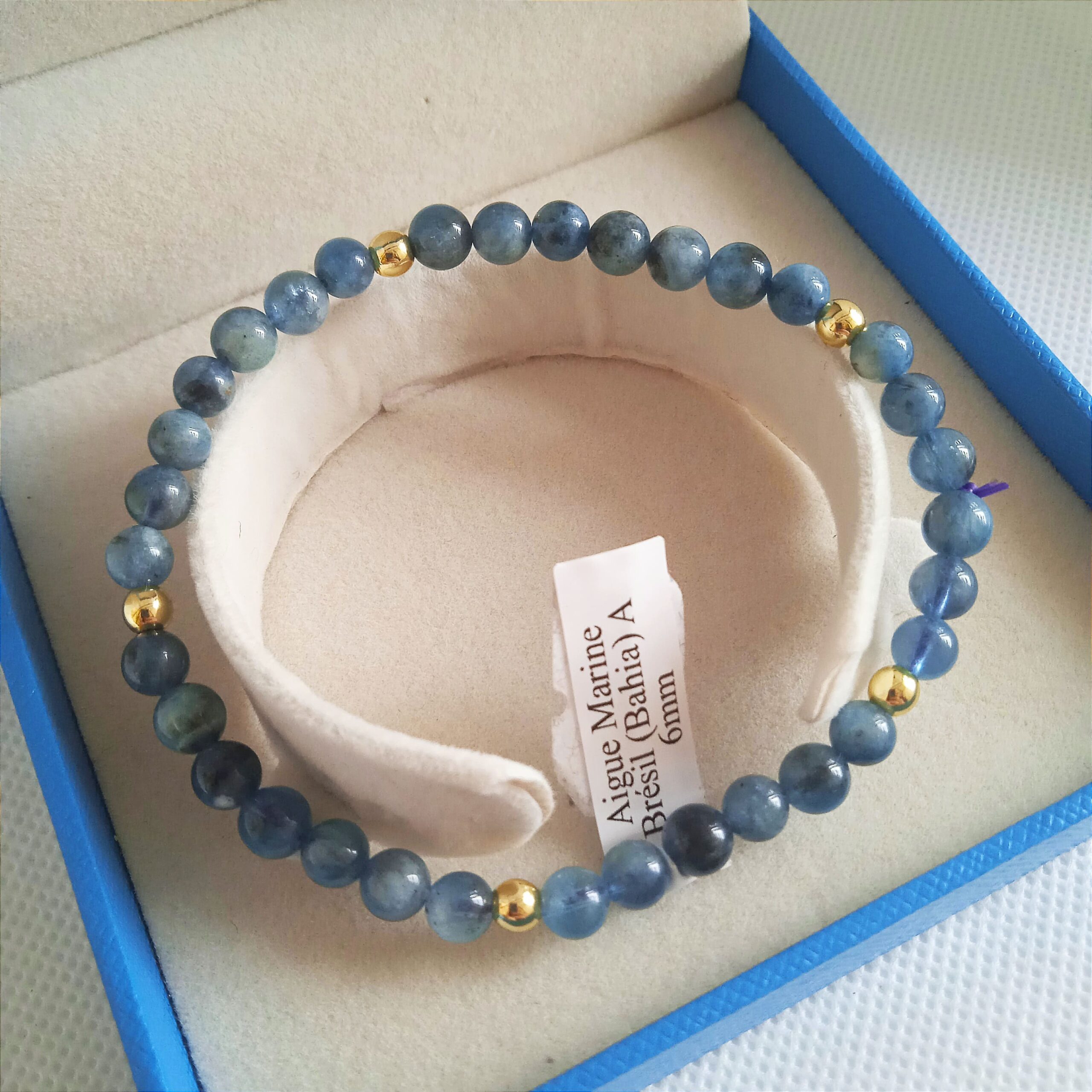 bracelet rubis AAA pierre naturelle sans traitement