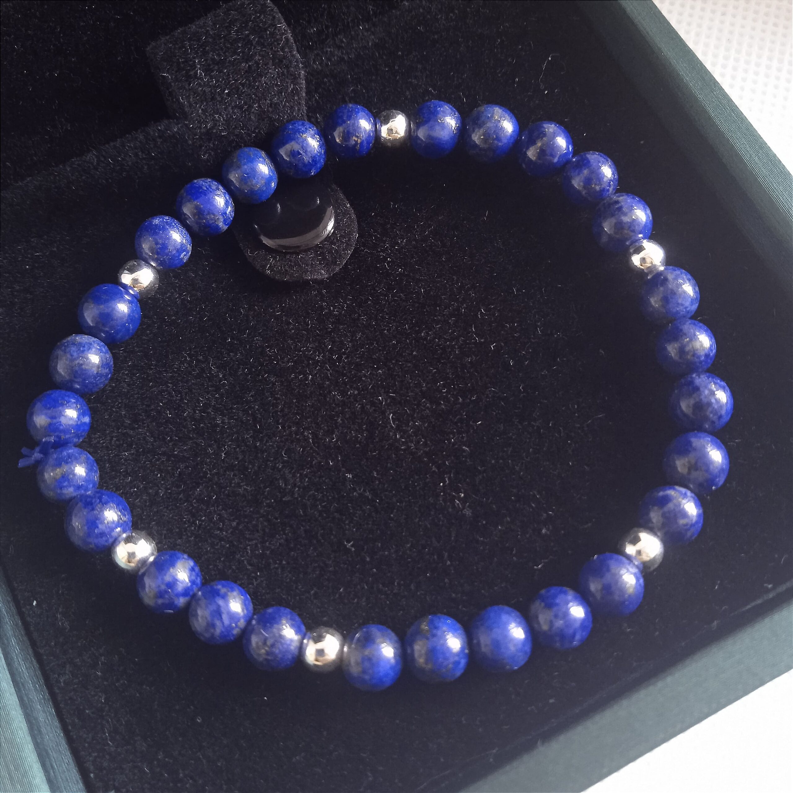 bracelet rubis AAA pierre naturelle sans traitement