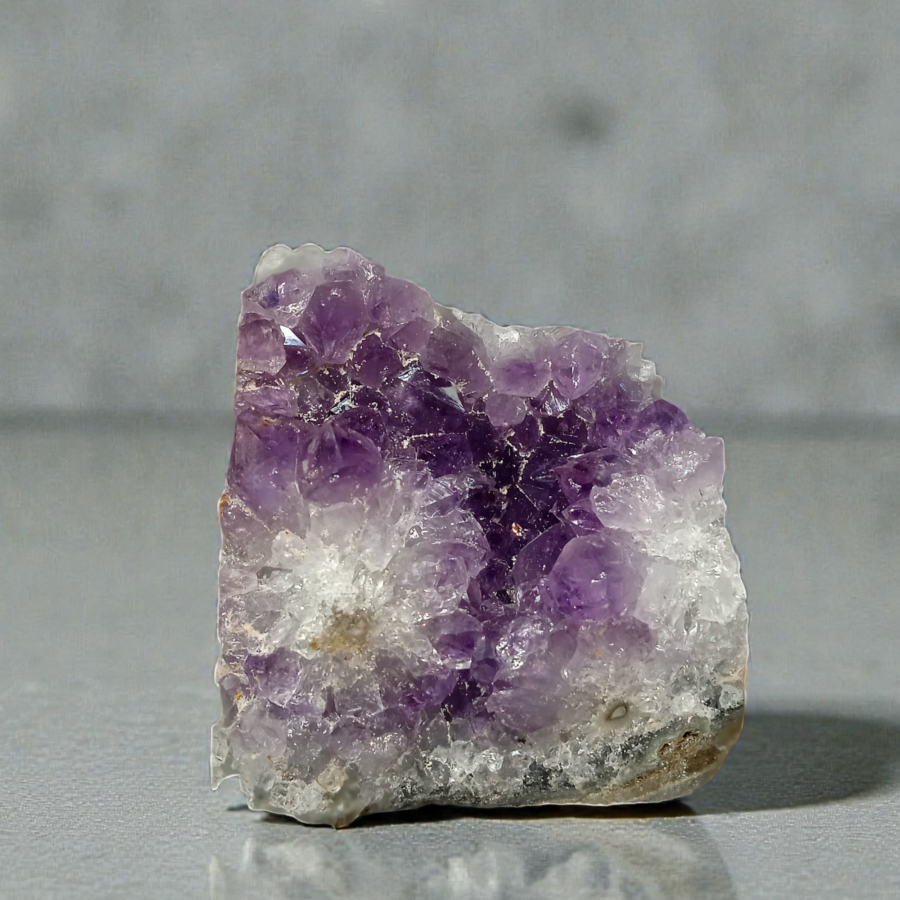 Morceau améthyste 170g Uruguay