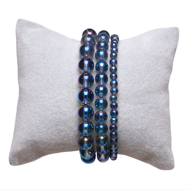 bracelet aqua aura 06mm