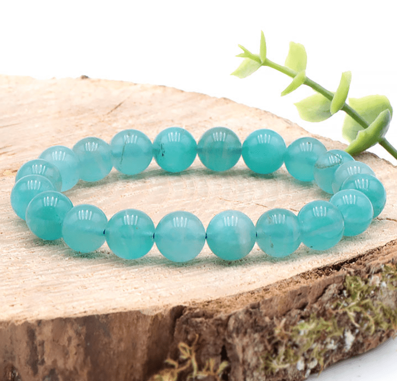 AMAZONITE DES ÉTATS UNIS PIERRE NATURELLE – Image 4