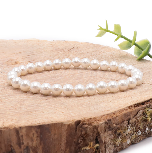 bracelet perle eau douce