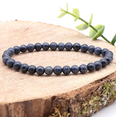 SAPHIR BLEU QUALITÉ AA SRI LANKA 06MM